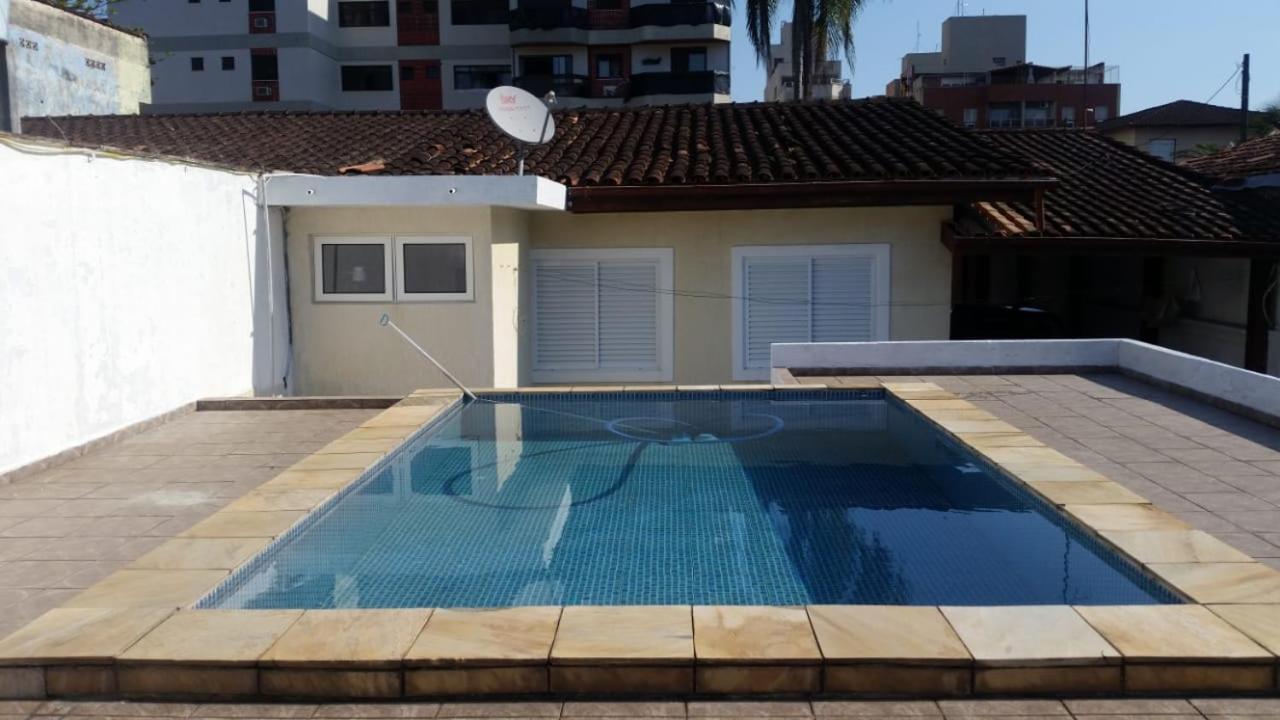 Casa Proxima A Praia Guarujá Exterior foto